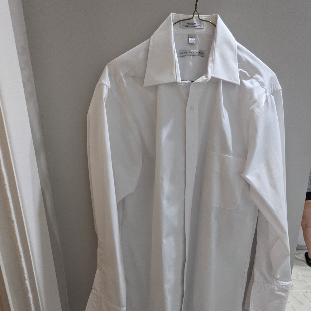 White Dress Shirt